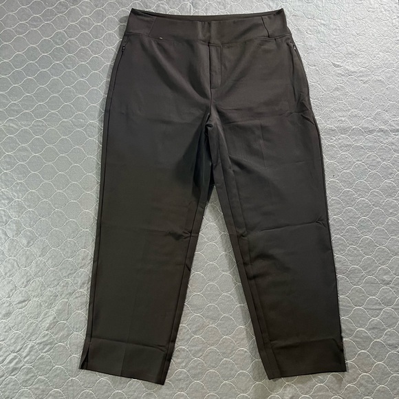 Kirkland Signature Pants - Kirkland Signature Women's Black Dress Pants